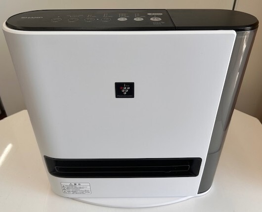 シャープ HX-SK12-W [プレミアムホワイト] オークション比較 - 価格.com