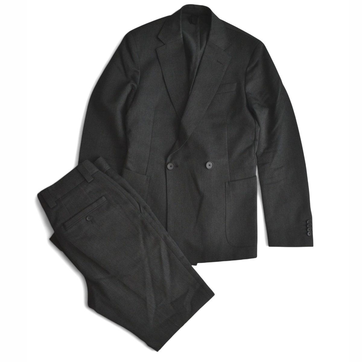 2026年最新】Yahoo!オークション -ヒューゴボス スーツ ダブルの中古品