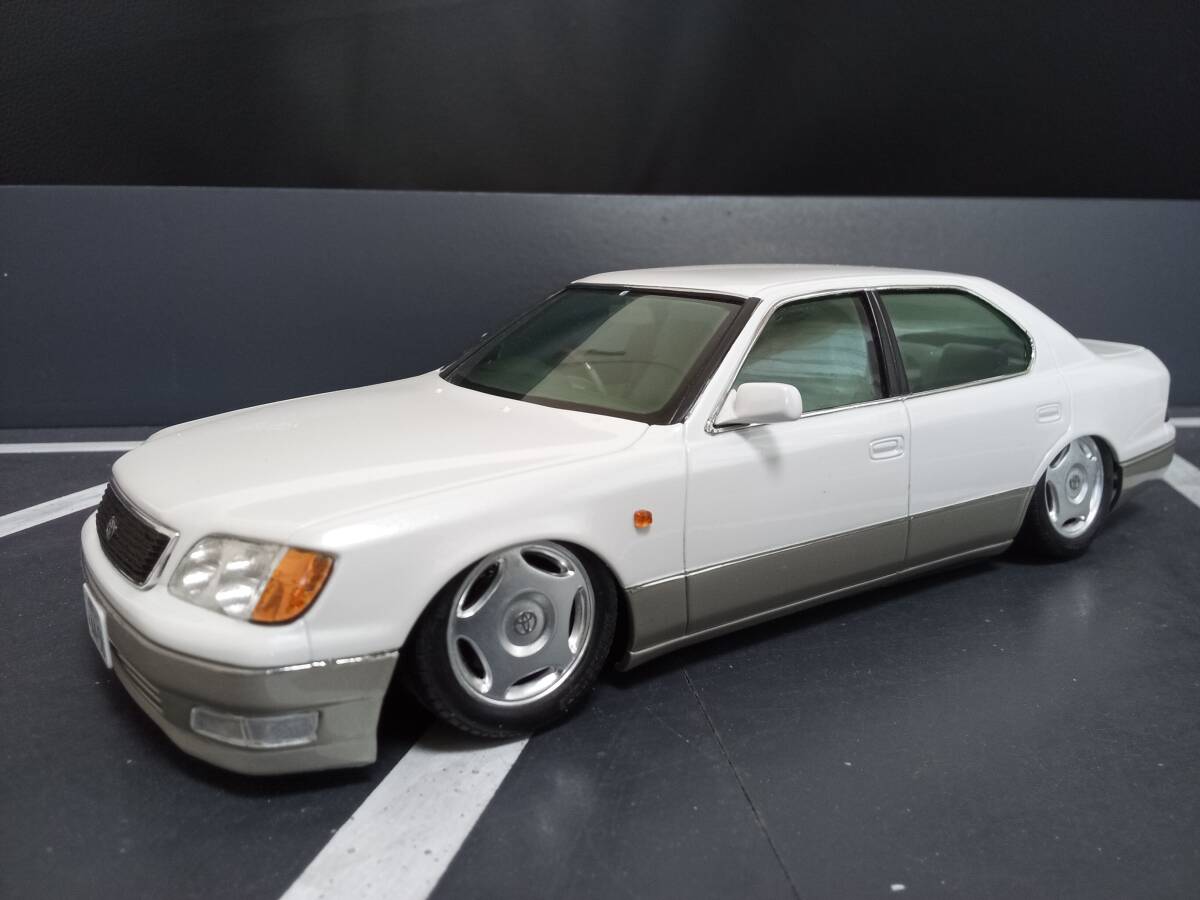 2026年最新】Yahoo!オークション -20セルシオ(プラモデル)の中古品