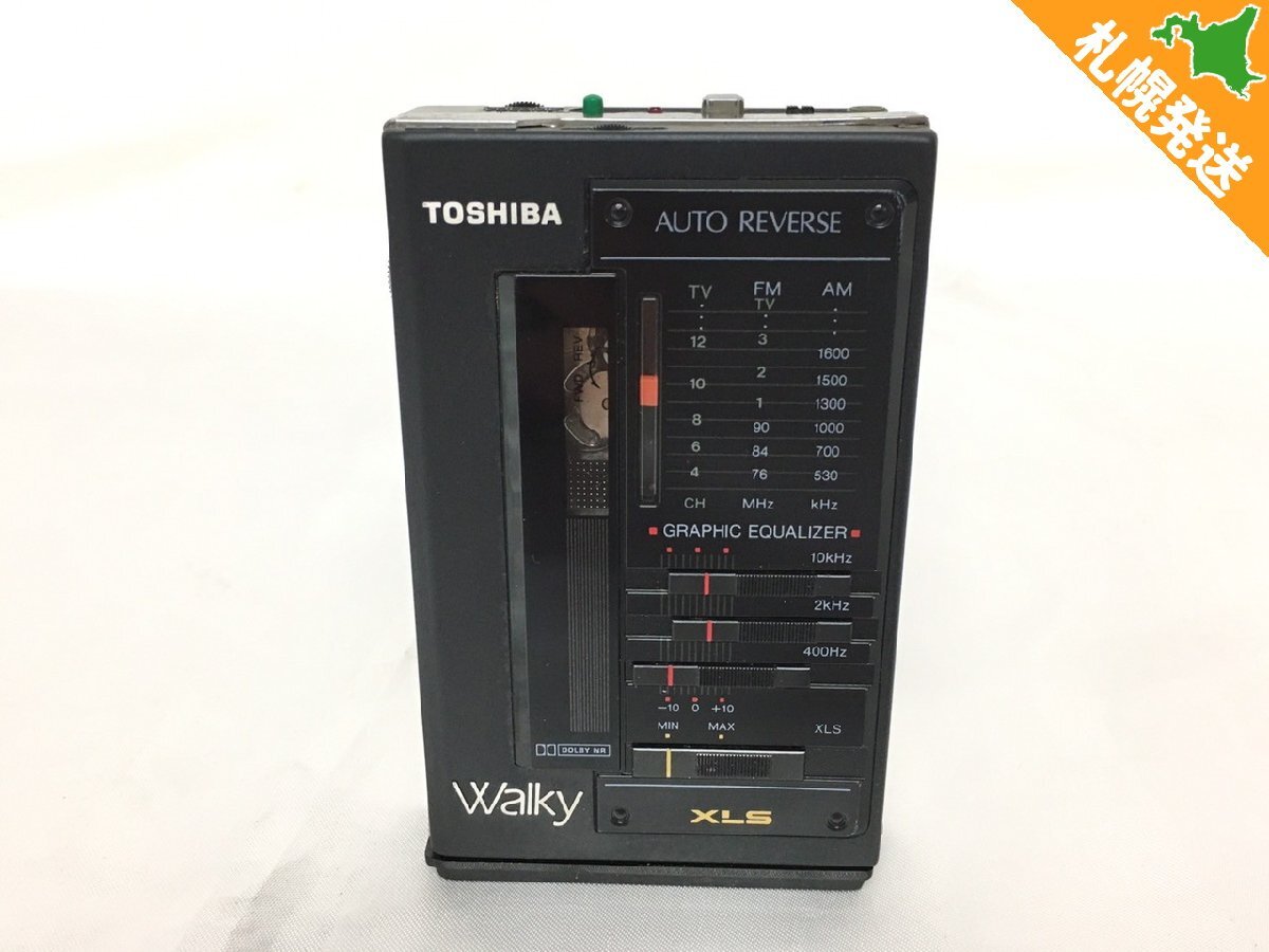 Yahoo!オークション -「toshiba 東芝 kt」(カセットプレーヤー