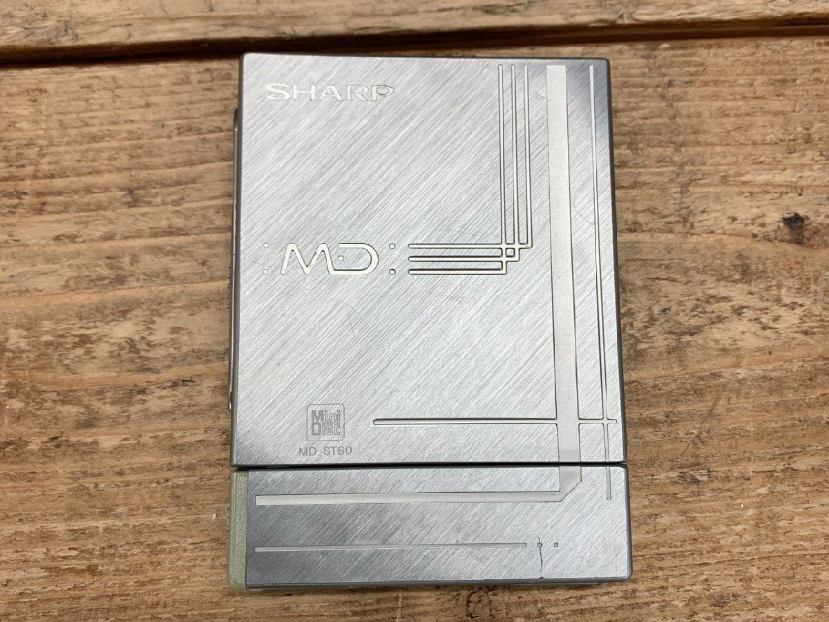 Yahoo!オークション -「st-60」(MDプレーヤー) (ポータブルプレーヤー