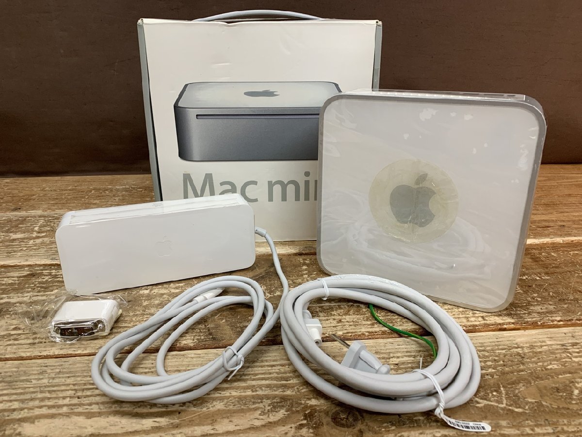 Yahoo!オークション -「(訳あり 展示 未使用 新古 未開封)」(Mac mini