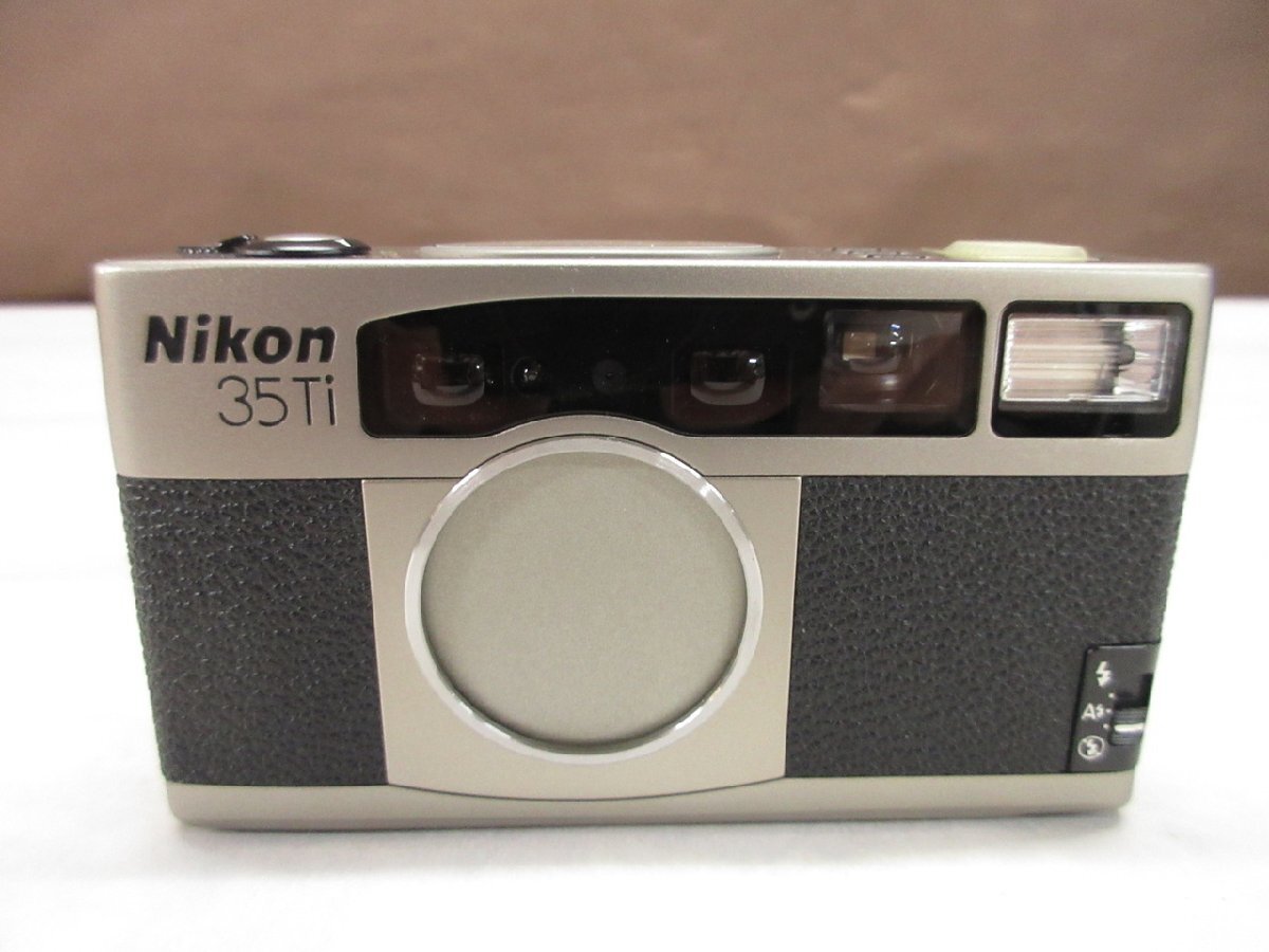 2026年最新】Yahoo!オークション -nikon 35tiの中古品・新品・未使用品一覧