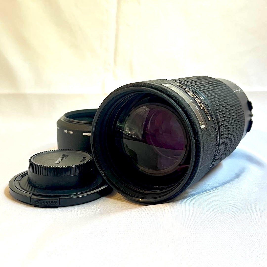 Yahoo!オークション -「nikon 80-200」の落札相場・落札価格