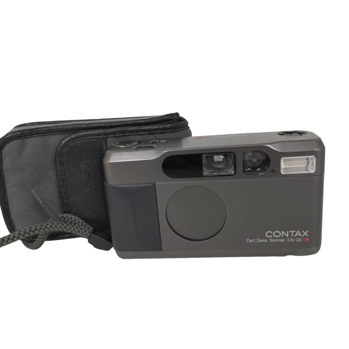 Yahoo!オークション -「コンタックス t2」の落札相場・落札価格