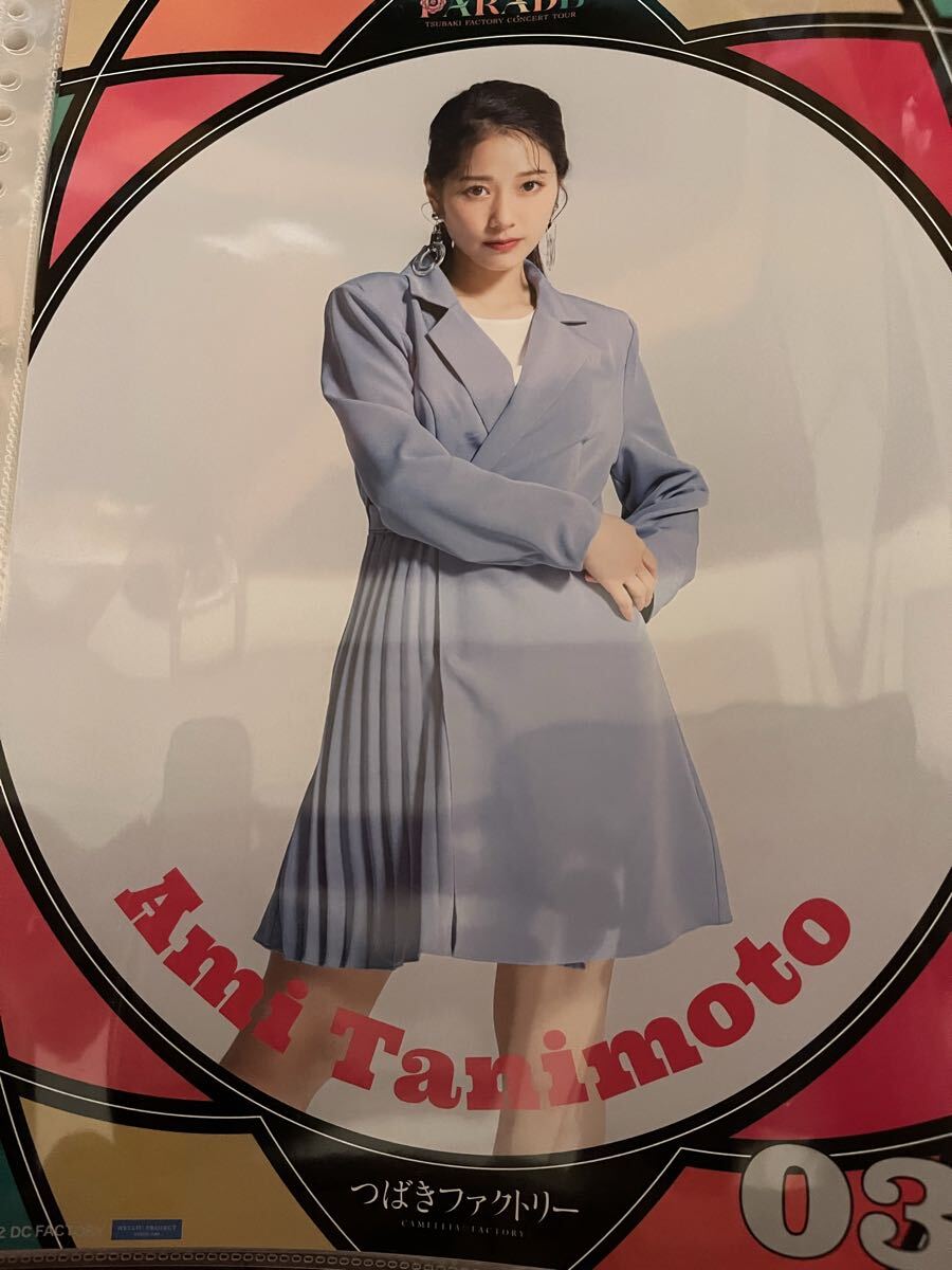 2026年最新】Yahoo!オークション -つばきファクトリー ポスターの中古