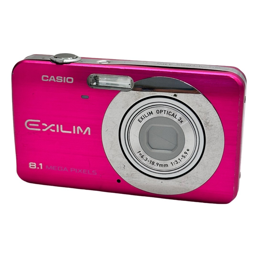 Yahoo!オークション -「casio ex-z80」の落札相場・落札価格