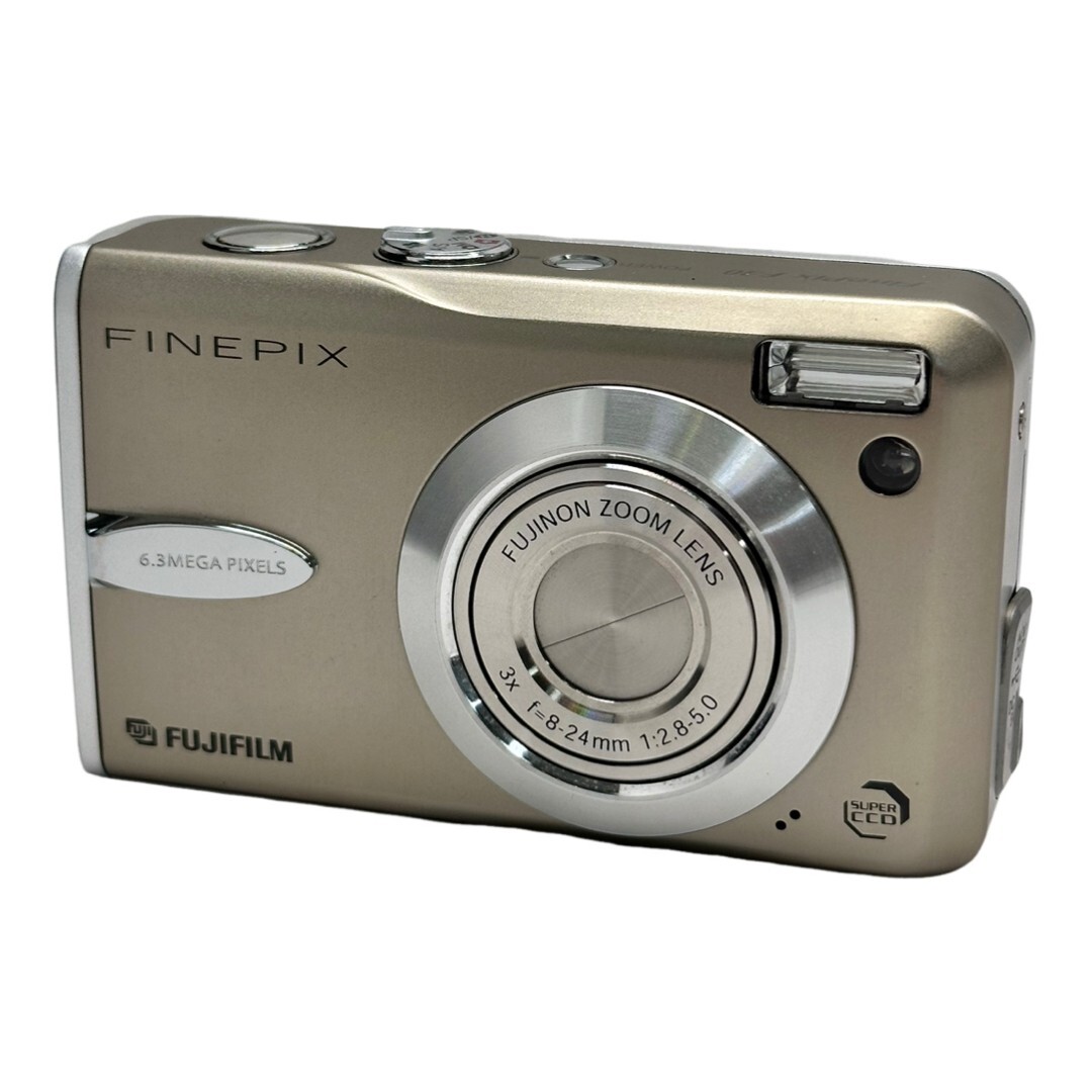 富士フイルム FinePix F30 オークション比較 - 価格.com