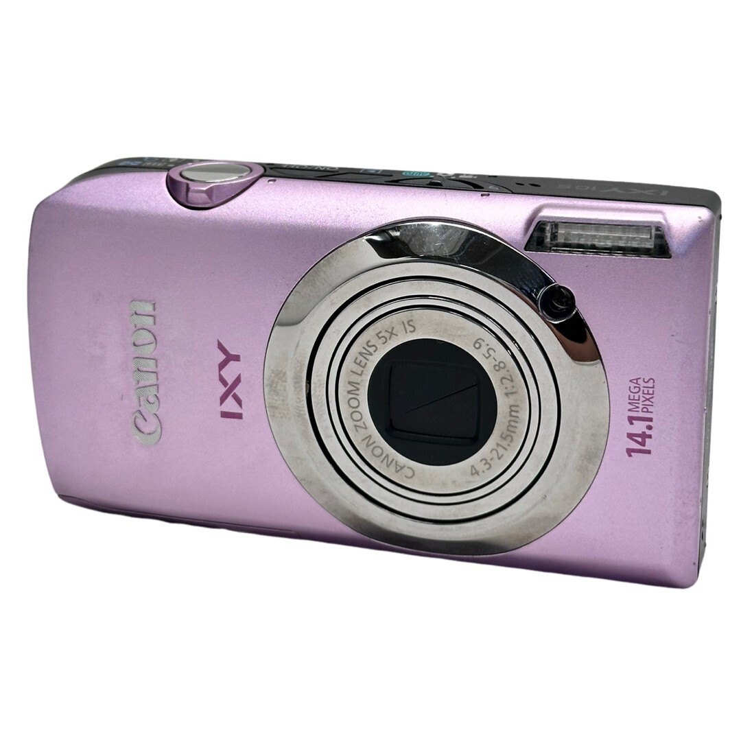 価格.com - CANON IXY 10S 価格比較