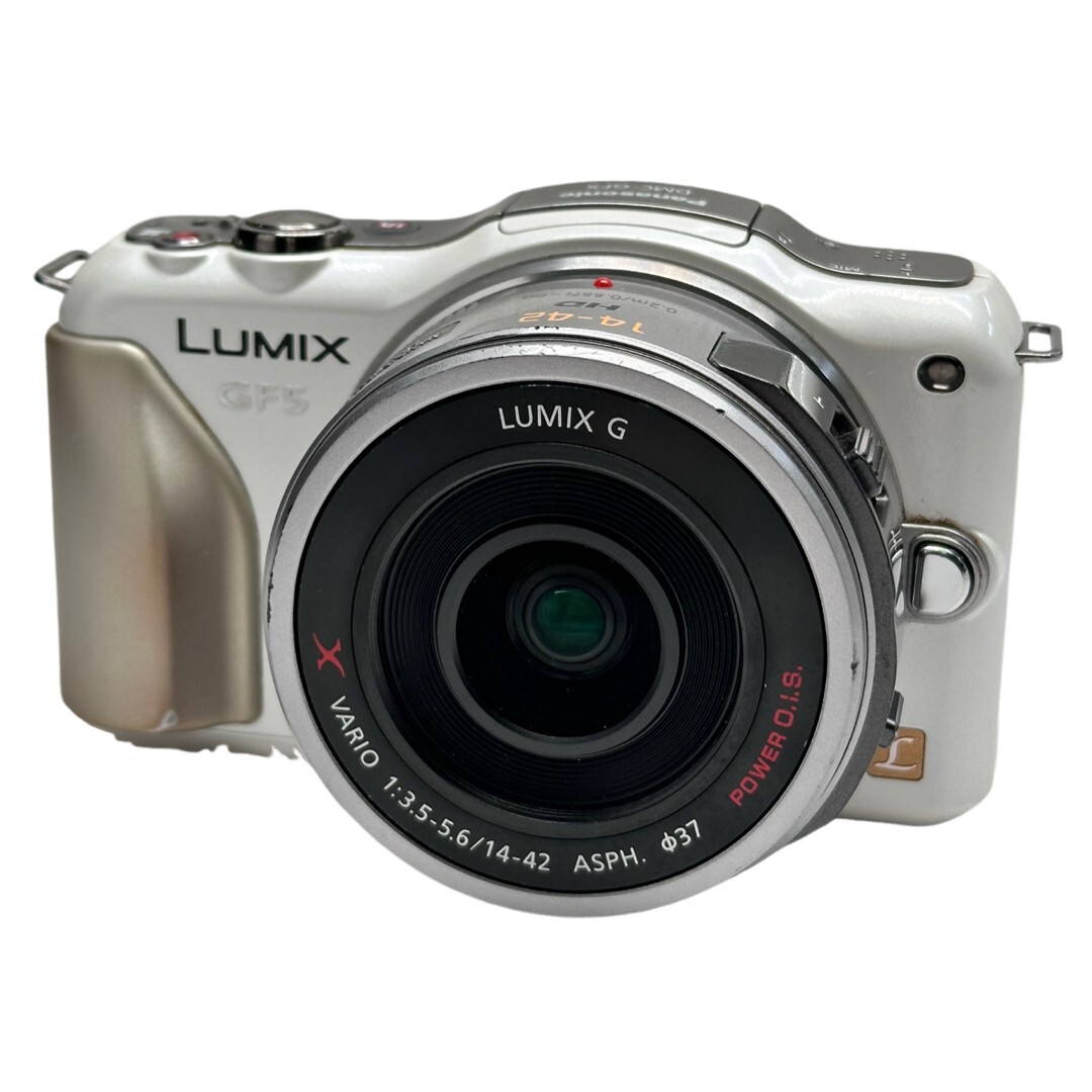 2026年最新】Yahoo!オークション -lumix gf5の中古品・新品・未使用品一覧