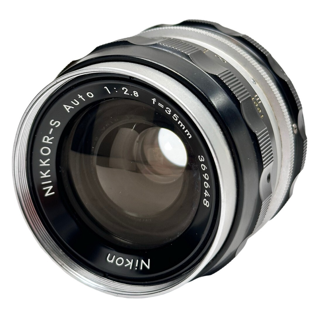 2026年最新】Yahoo!オークション -nikkor-s auto 35mm f2.8(家電、AV