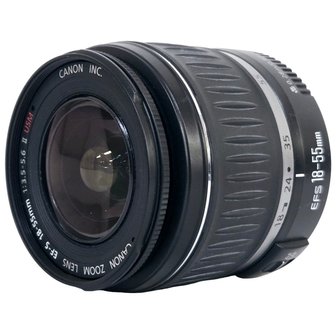 価格.com - CANON EF-S18-55mm F3.5-5.6 II USM 価格比較