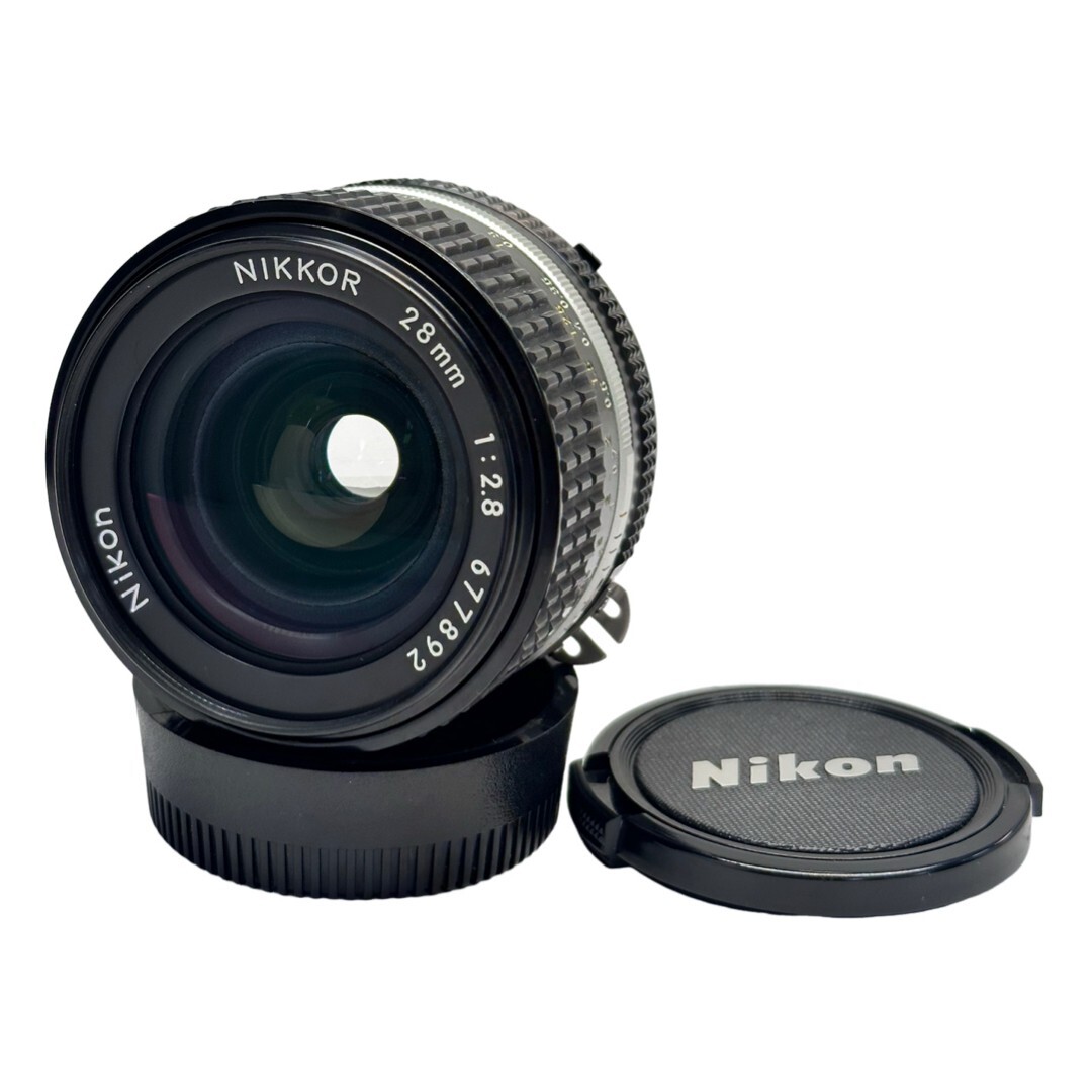 2026年最新】Yahoo!オークション -nikon ニコン ai-s nikkor 28mm f2.8