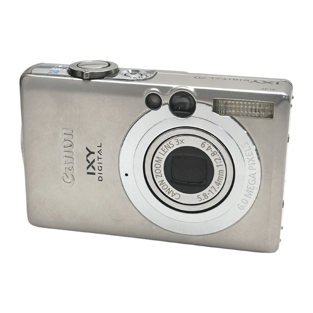 Yahoo!オークション -「canon ixy digital 70」の落札相場・落札価格