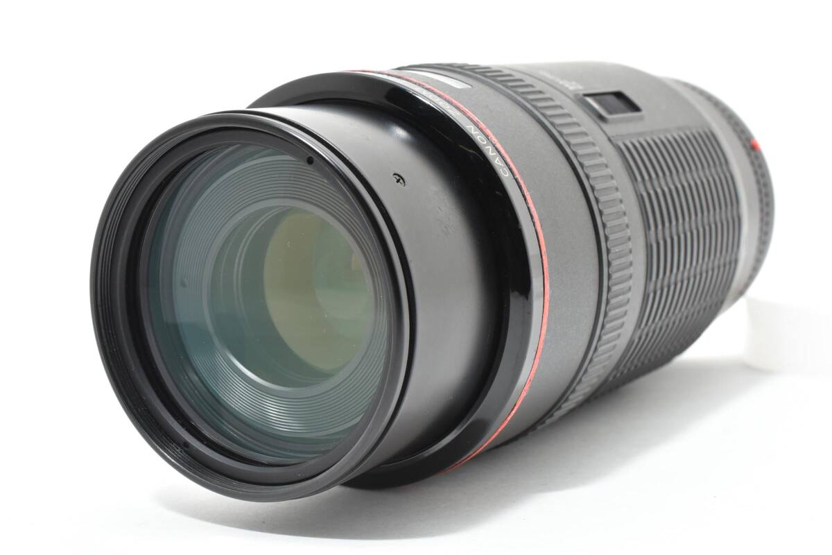 Yahoo!オークション -「canon ef 100-300mm」の落札相場・落札価格