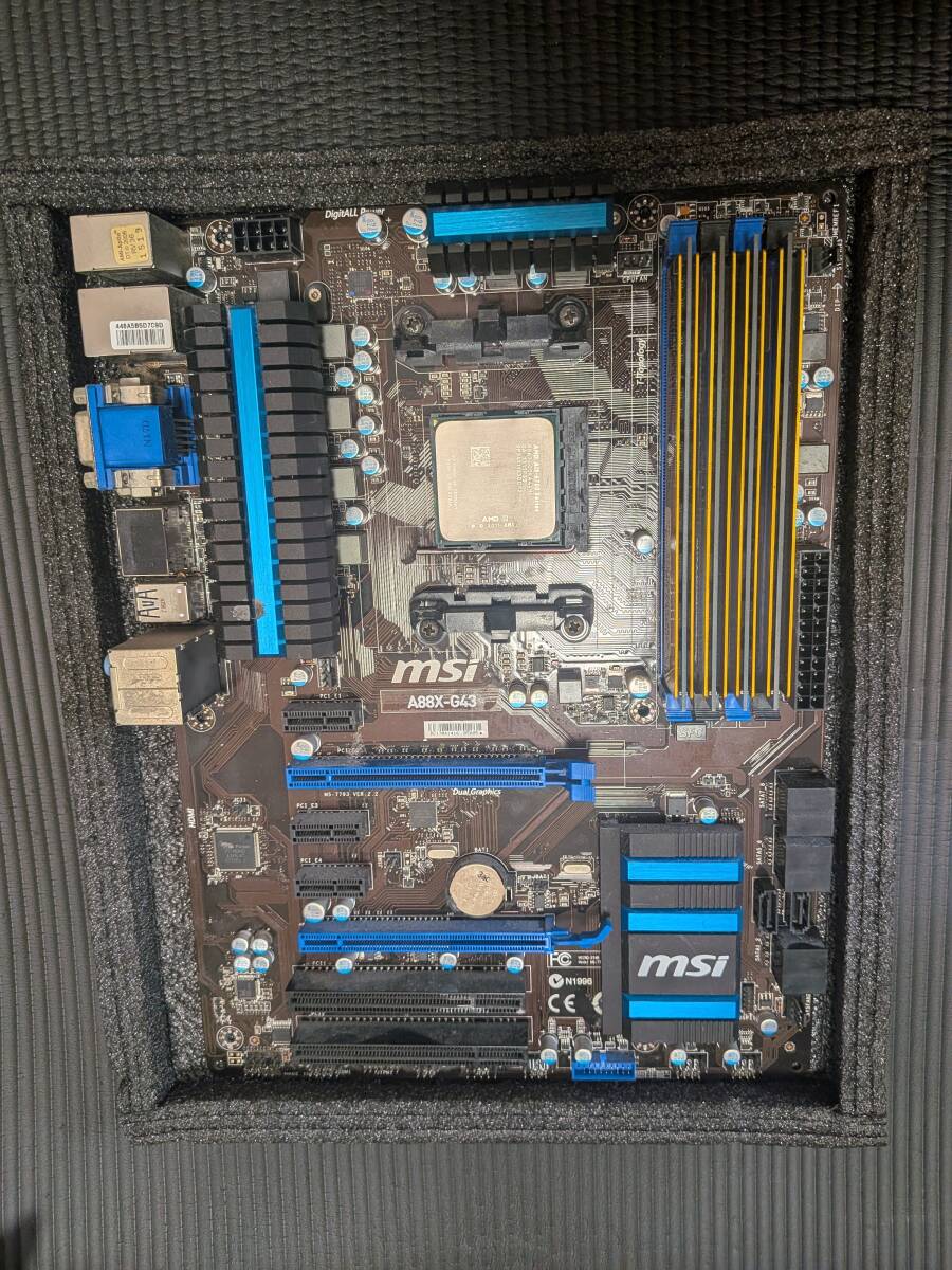 2026年最新】Yahoo!オークション -cpu メモリー マザーボード セットの