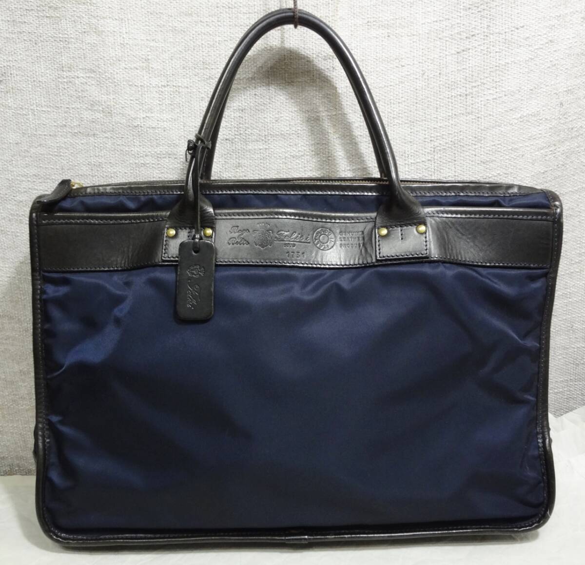 2026年最新】Yahoo!オークション -フェリージ ビジネス バッグの中古品