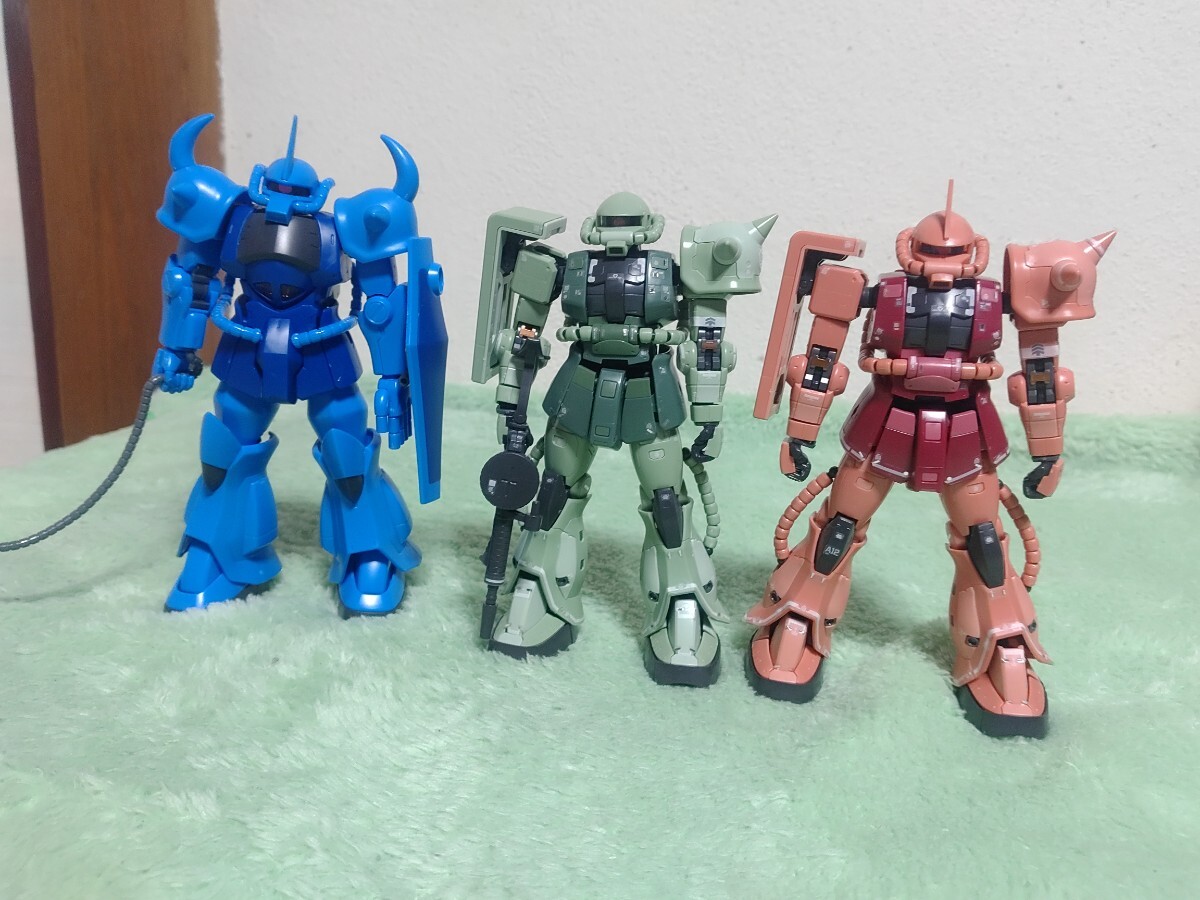 2026年最新】Yahoo!オークション -ガンプラジャンクセットの中古品