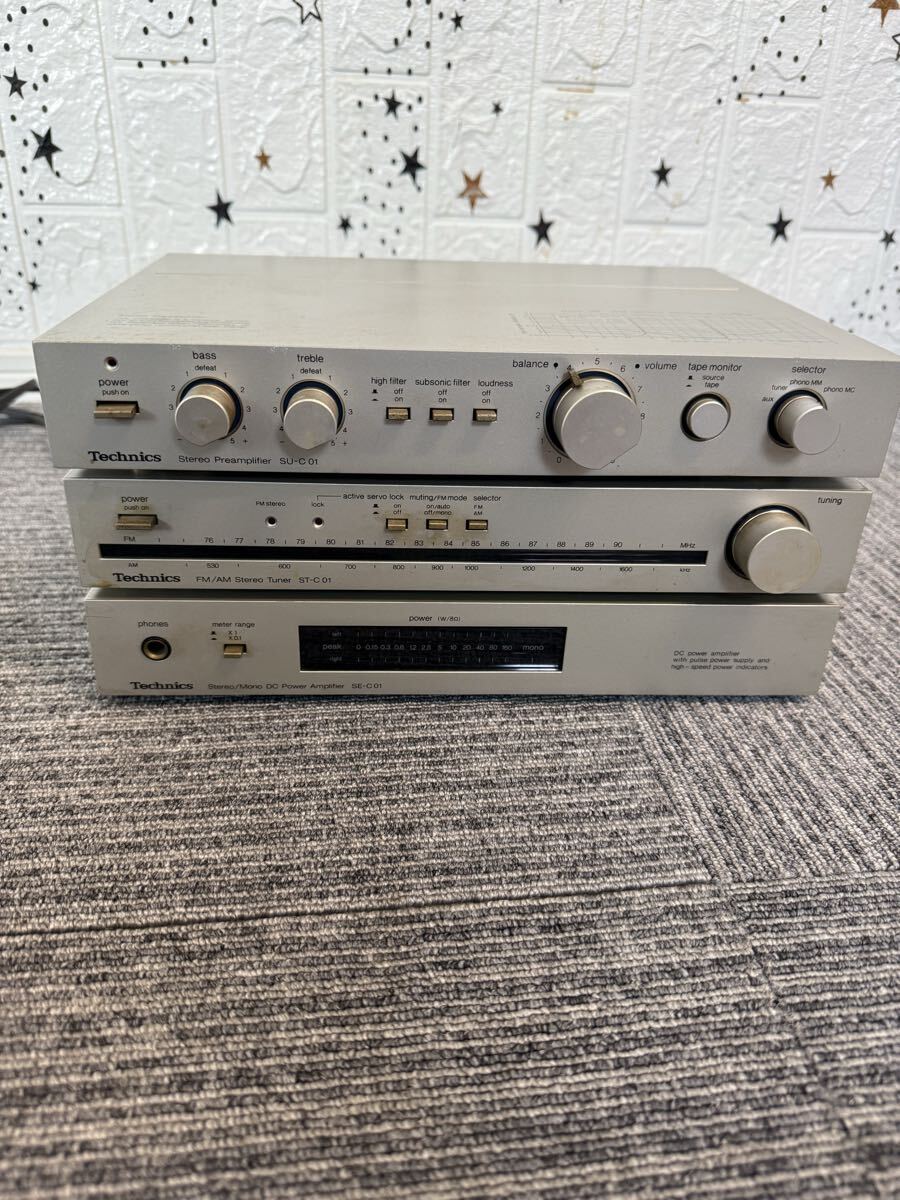 Yahoo!オークション -「technics se-c01」の落札相場・落札価格