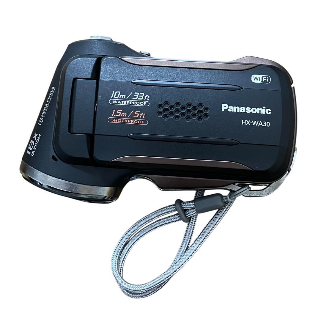 パナソニック HX-WA30 オークション比較 - 価格.com