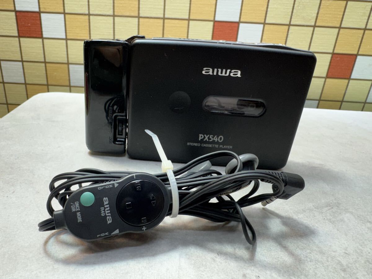 Yahoo!オークション -「aiwa hs px」の落札相場・落札価格