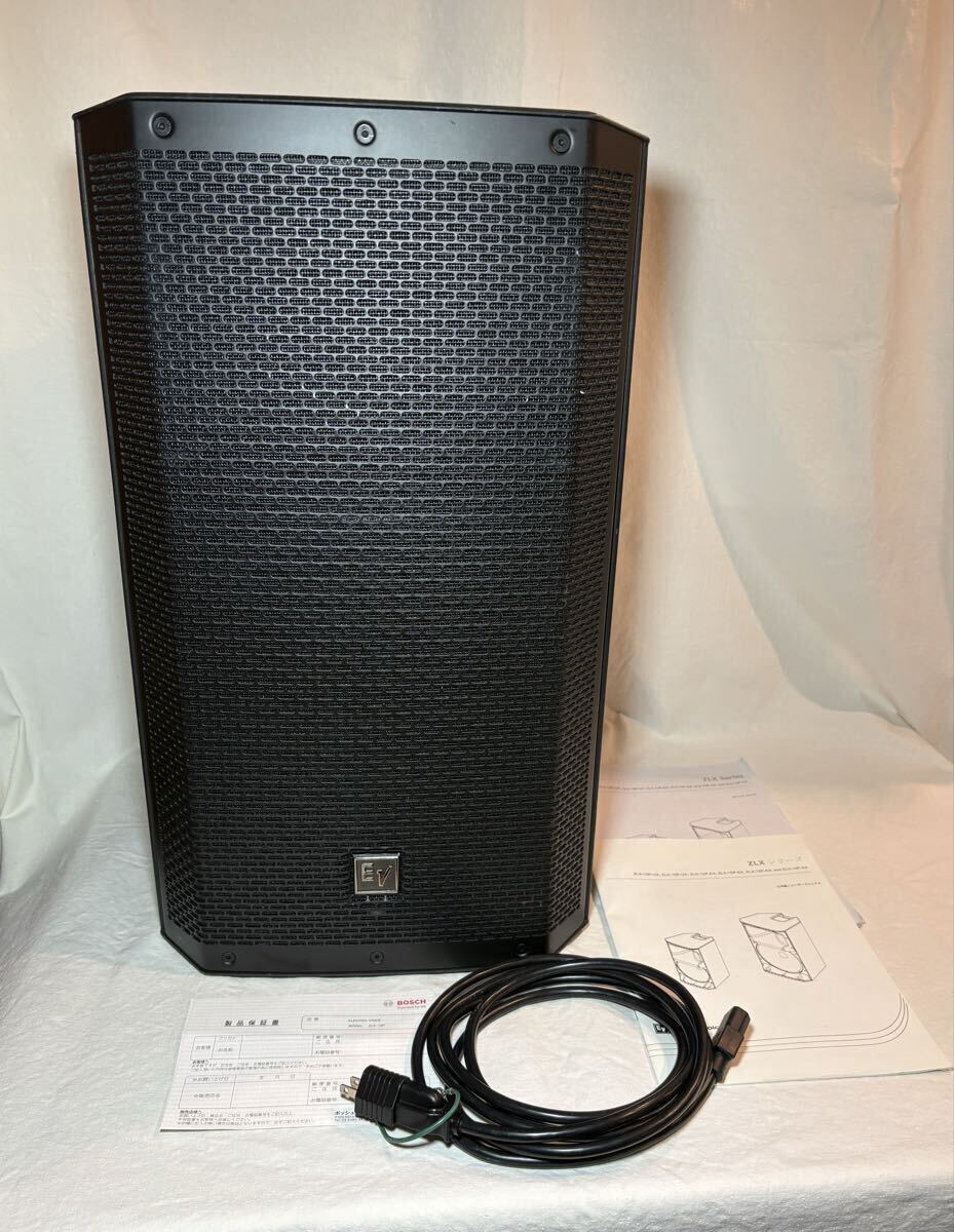 Yahoo!オークション -「electro-voice zlx-12p」の落札相場・落札価格