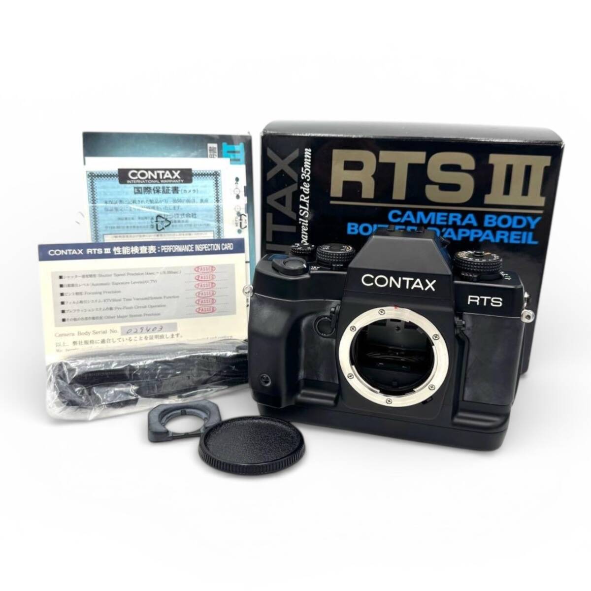 2026年最新】Yahoo!オークション -contax rts(コンタックス)の中古品