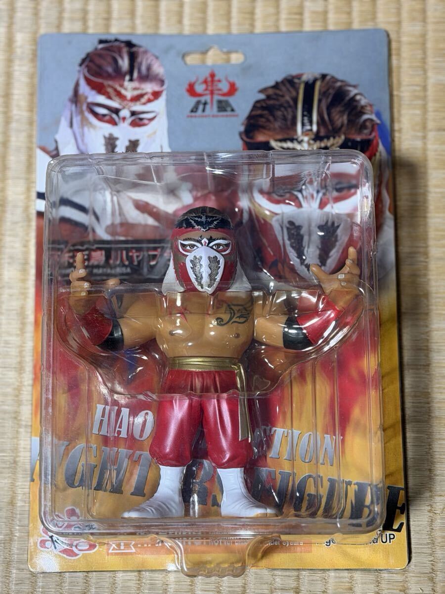 Yahoo!オークション -「ハヤブサ プロレス」(スポーツ) (フィギュア)の