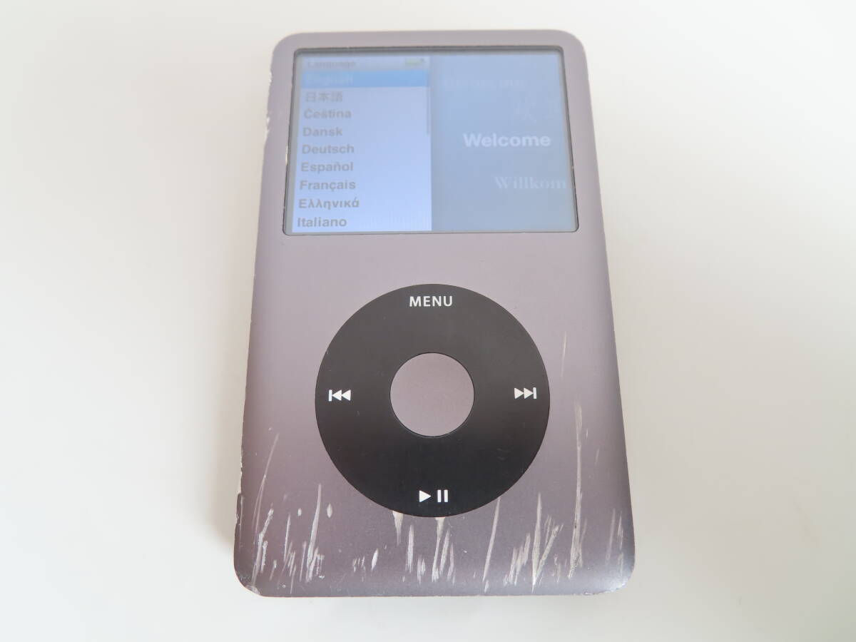 Yahoo!オークション -「ipod classic 160gb ジャンク」(iPod本体