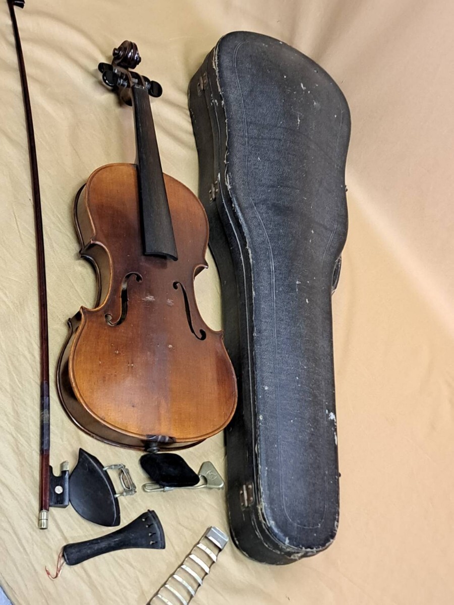 Yahoo!オークション -「鈴木政吉バイオリン」(楽器、器材) の落札相場