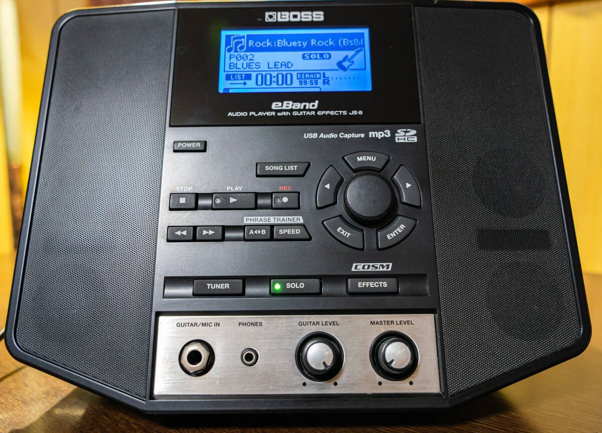 Yahoo!オークション -「boss eband js-8」の落札相場・落札価格