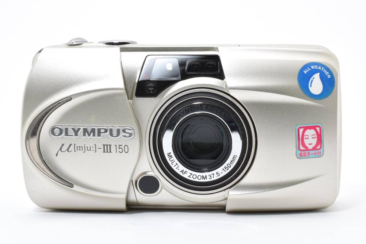 2026年最新】Yahoo!オークション -olympus mju iii 150の中古品・新品