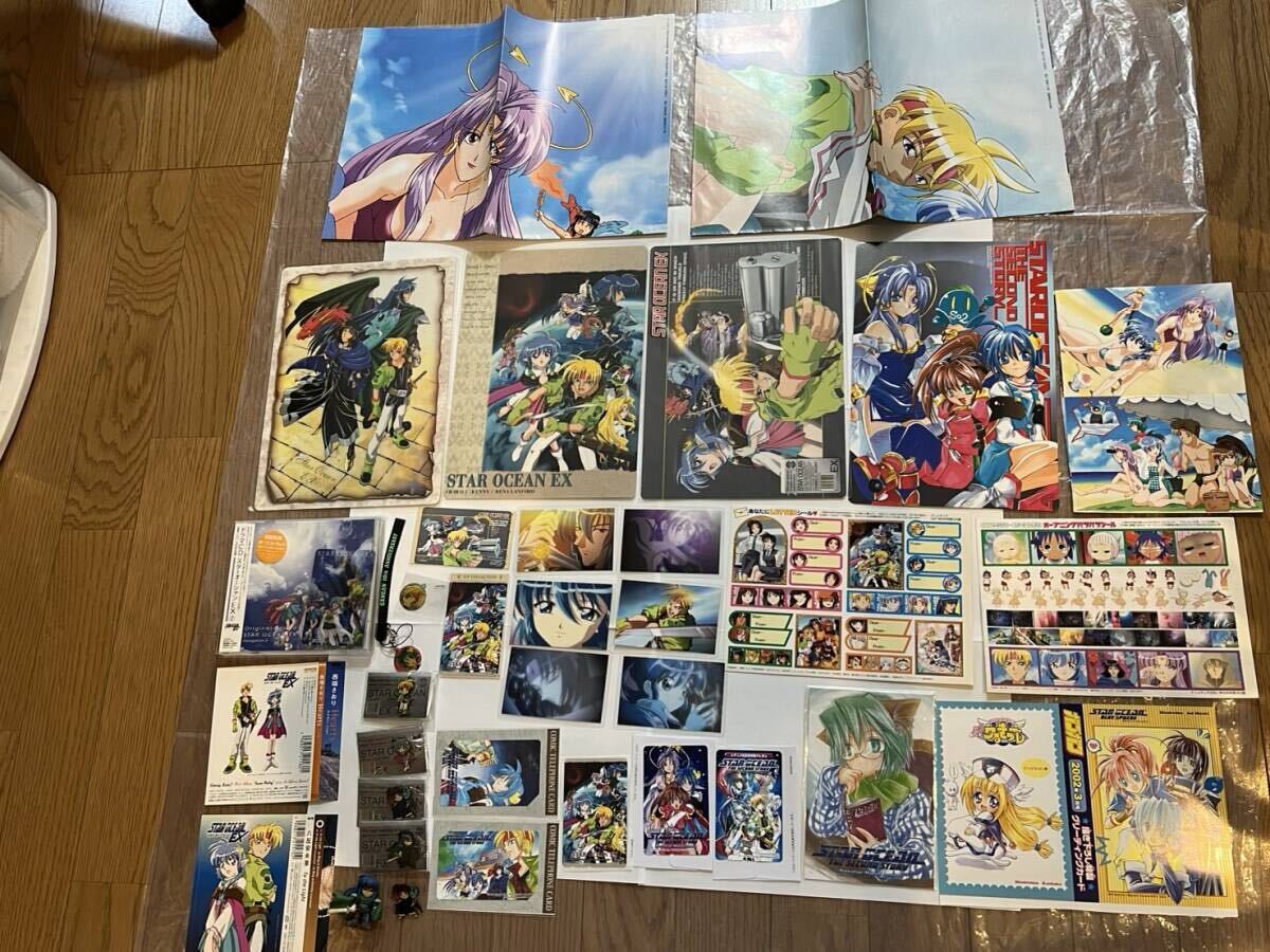 2026年最新】Yahoo!オークション -スターオーシャン ポスターの中古品