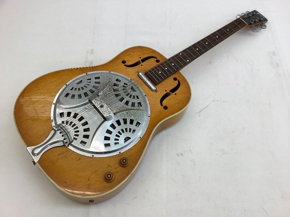 2026年最新】Yahoo!オークション -リゾネーターギター(ギター)の中古品