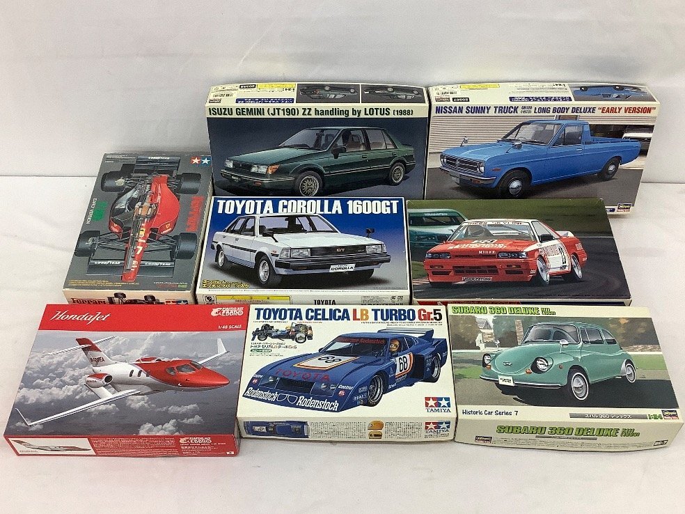 2026年最新】Yahoo!オークション -プラモデル 旧車の中古品・新品・未