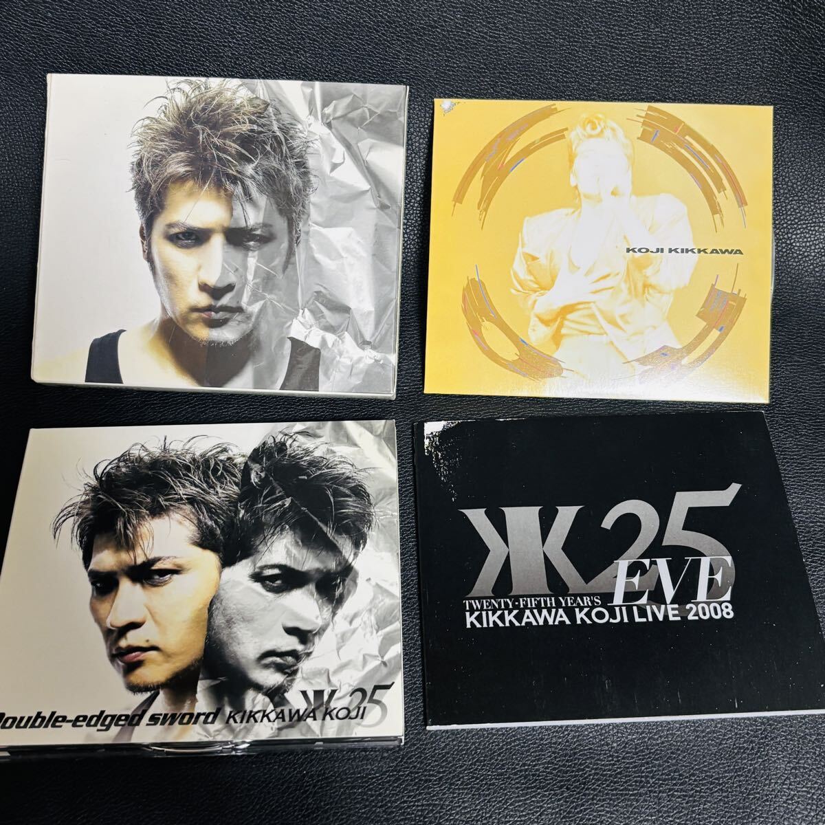 2026年最新】Yahoo!オークション -吉川晃司 cdの中古品・新品・未使用