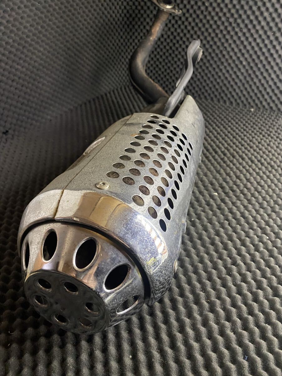 2026年最新】Yahoo!オークション -dio zx マフラー 純正の中古品・新品