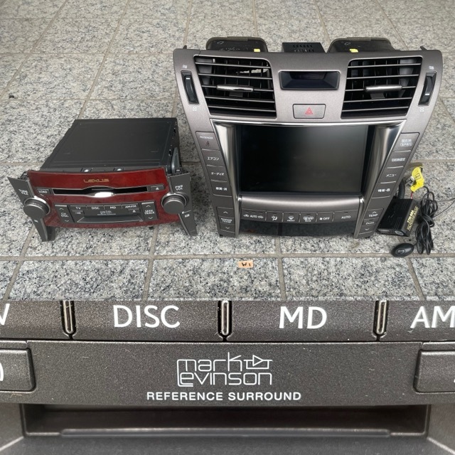 2026年最新】Yahoo!オークション -レクサス ls マークレビンソンの中古