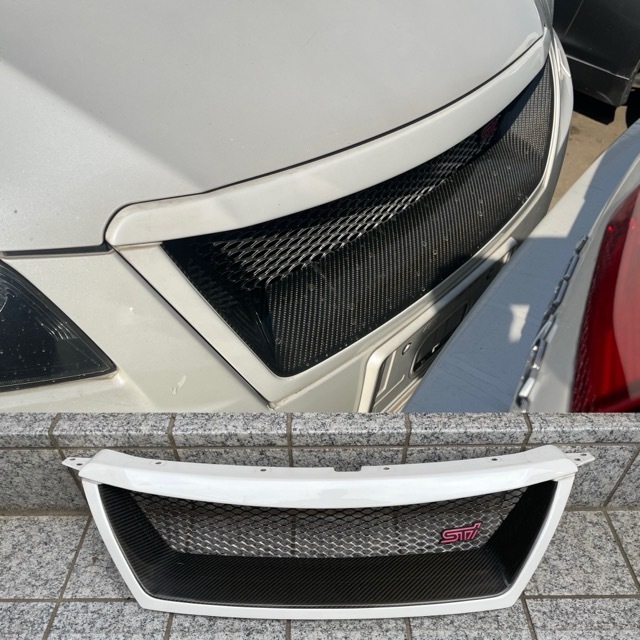 2026年最新】Yahoo!オークション -レガシィbmグリルの中古品・新品・未