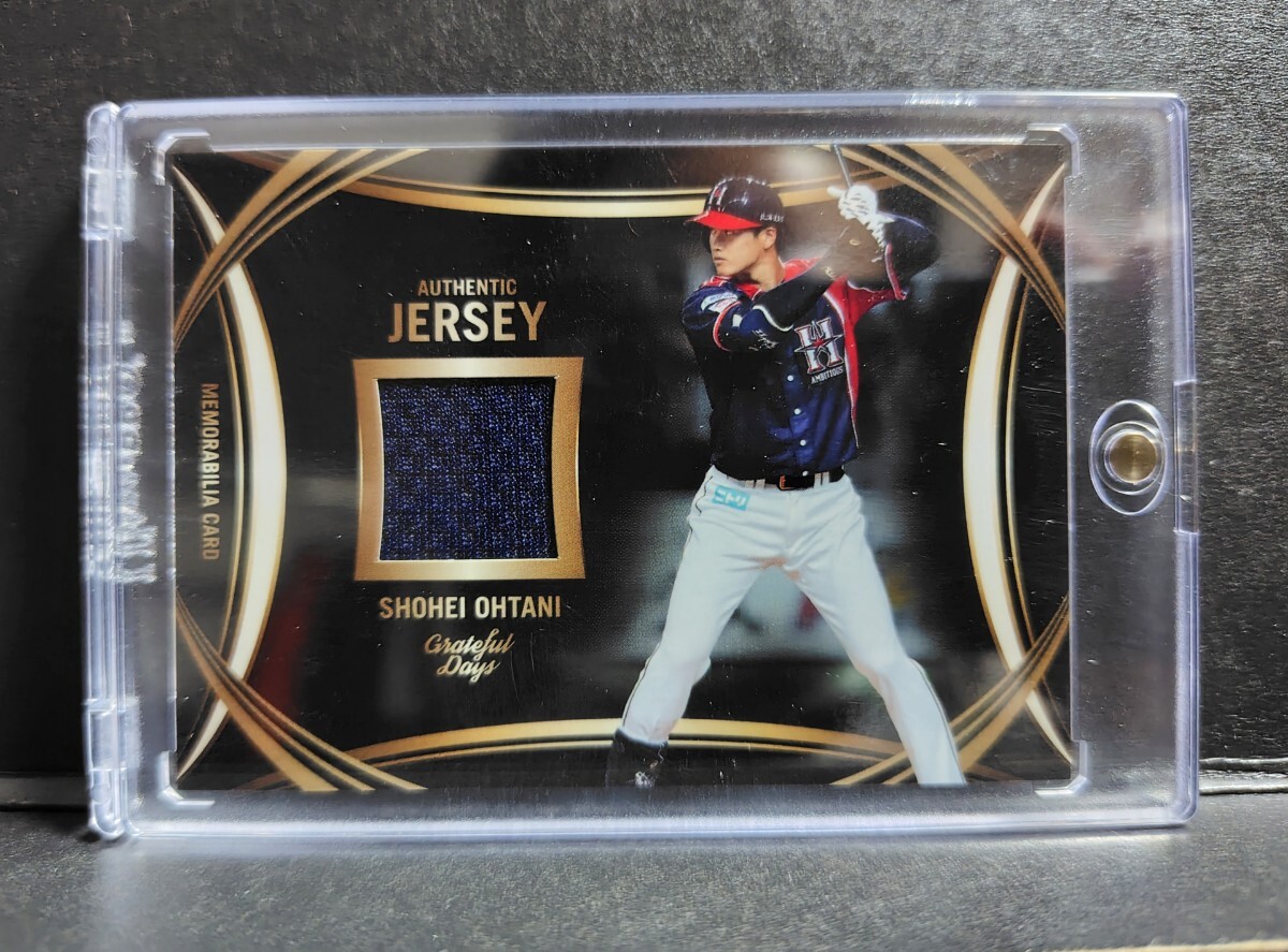 Yahoo!オークション -「大谷翔平 ジャージカード」の落札相場・落札価格