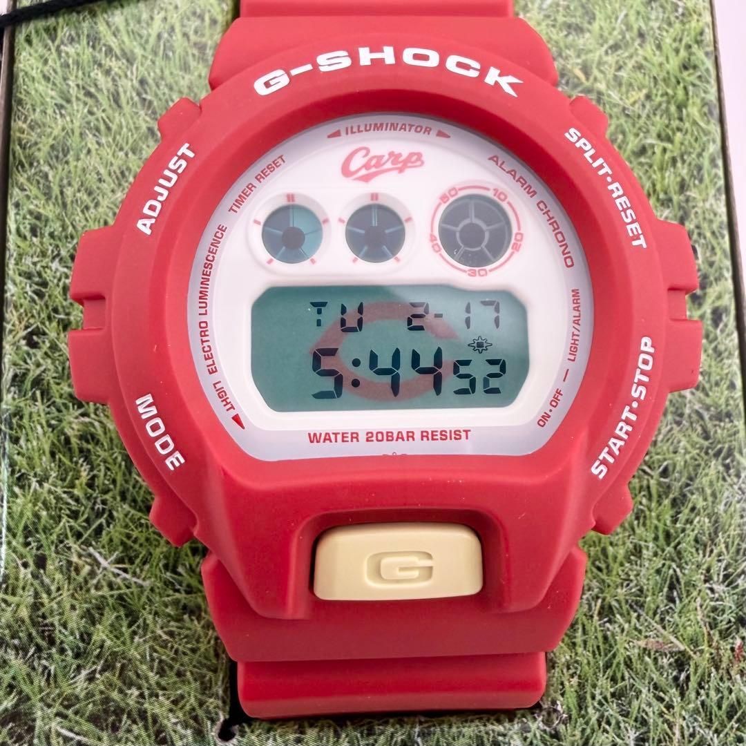 2026年最新】Yahoo!オークション -カープ g-shockの中古品・新品・未