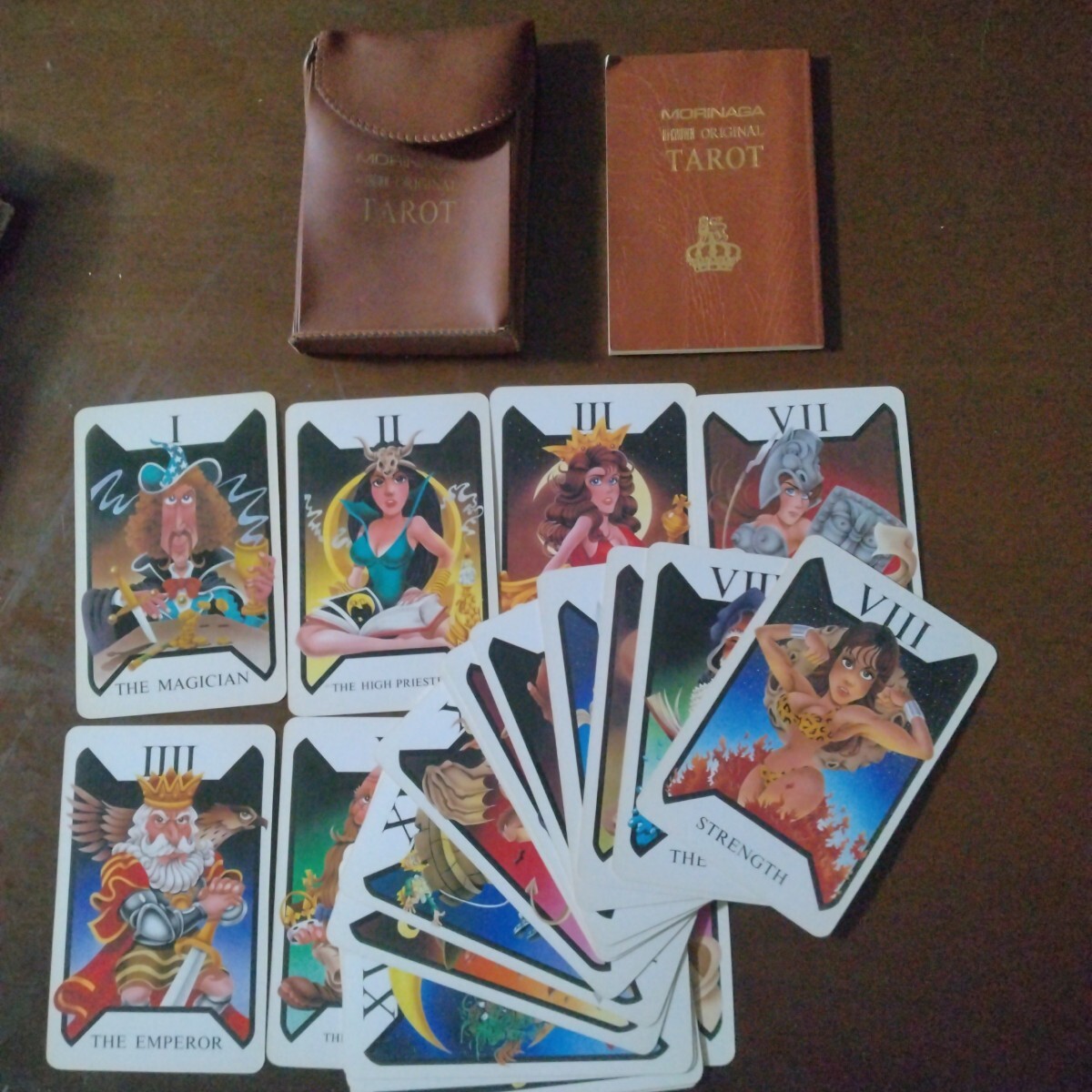 Yahoo!オークション -「森永ハイクラウン カード」の落札相場・落札価格