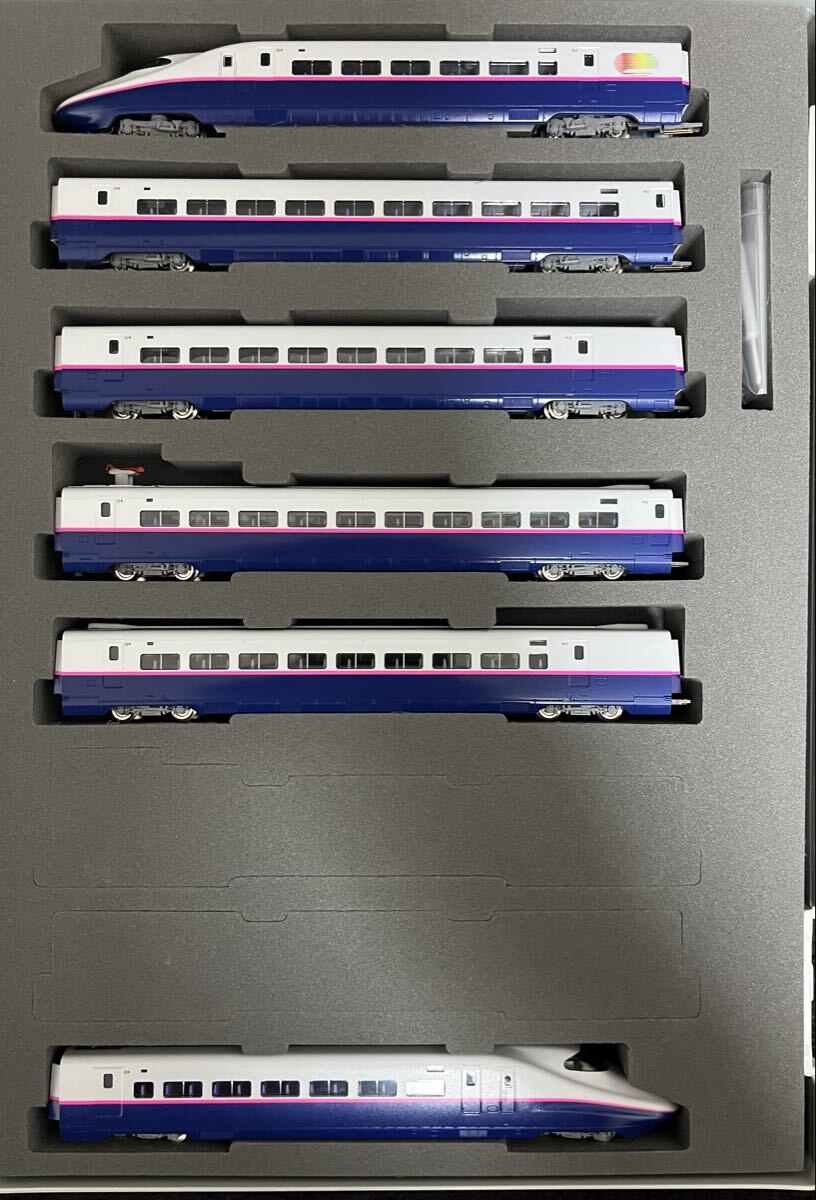 Yahoo!オークション -「tomix e2系 新幹線」(鉄道模型) の落札相場
