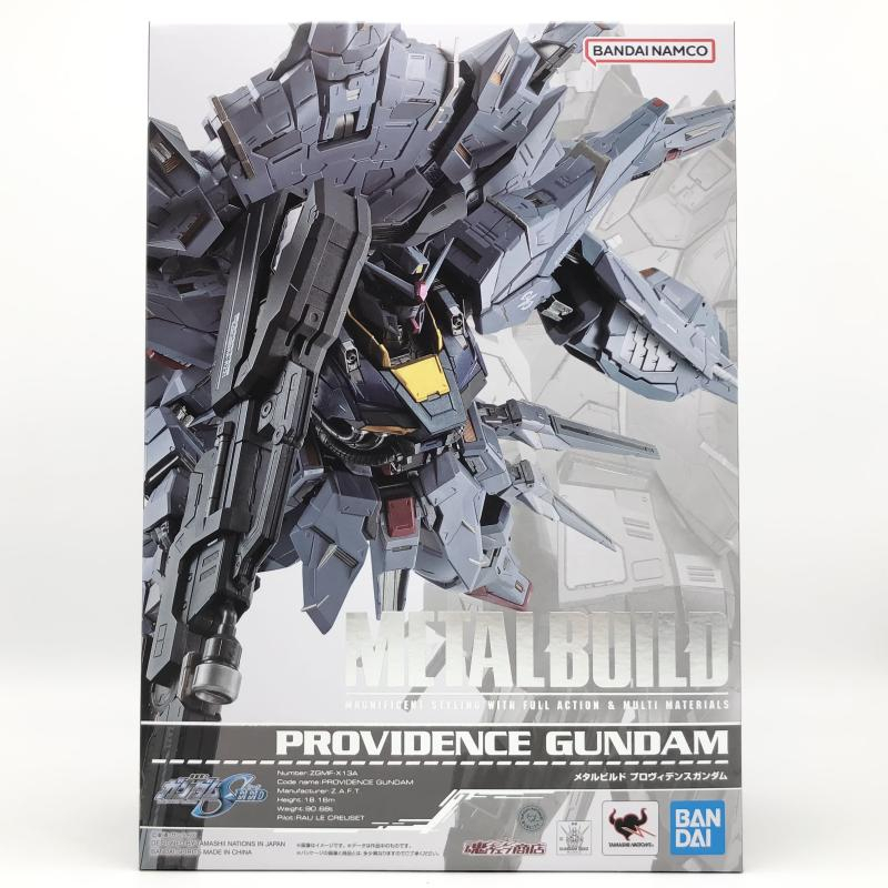 2026年最新】Yahoo!オークション -metal build プロヴィデンスガンダム