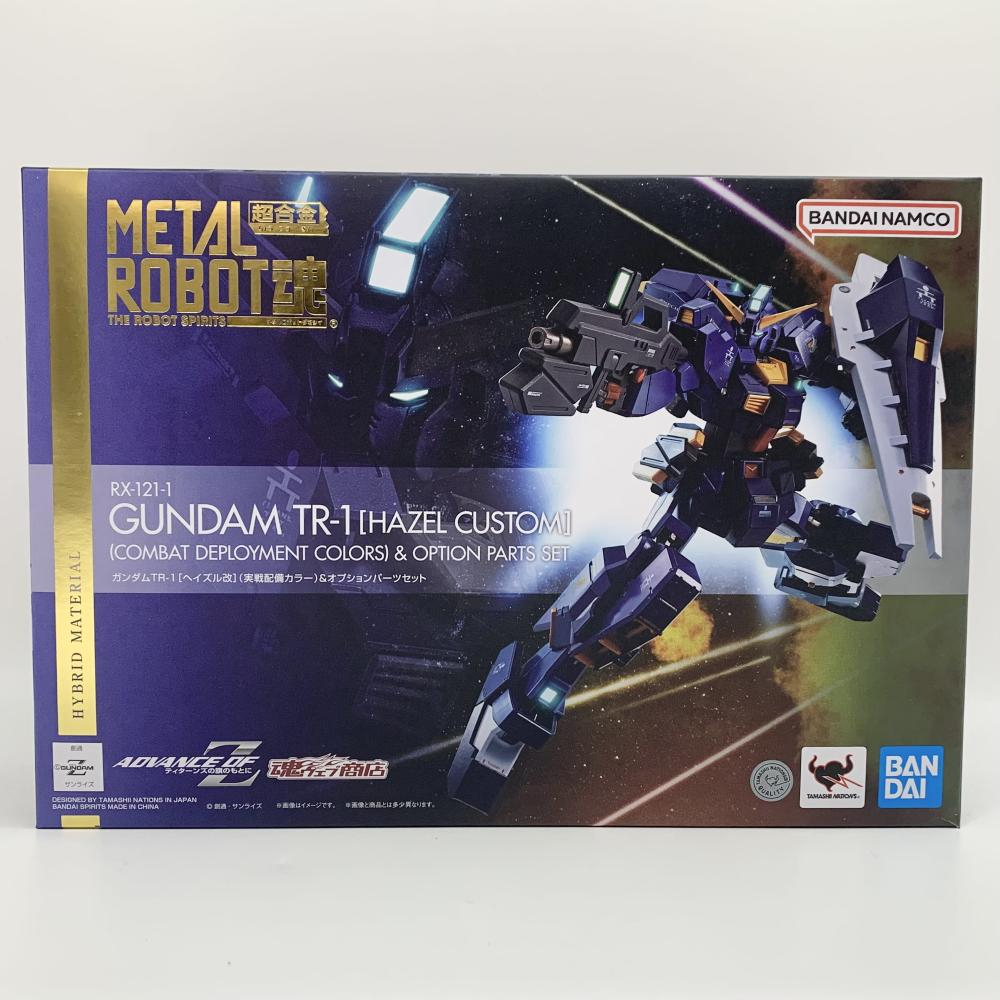 2026年最新】Yahoo!オークション -metal robot魂 ヘイズルの中古品