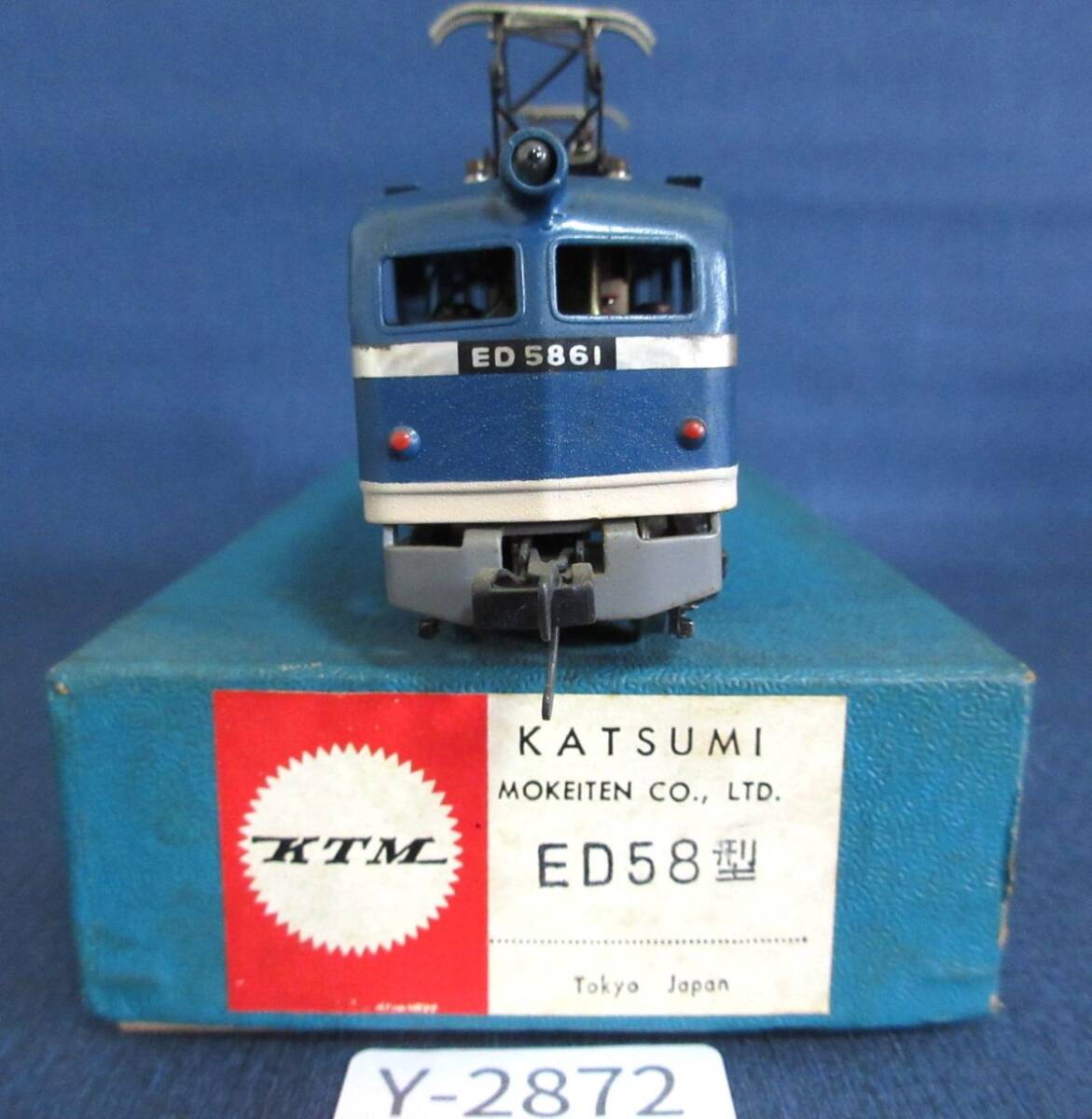 Yahoo!オークション -「カツミktm」(その他) (HOゲージ)の落札相場