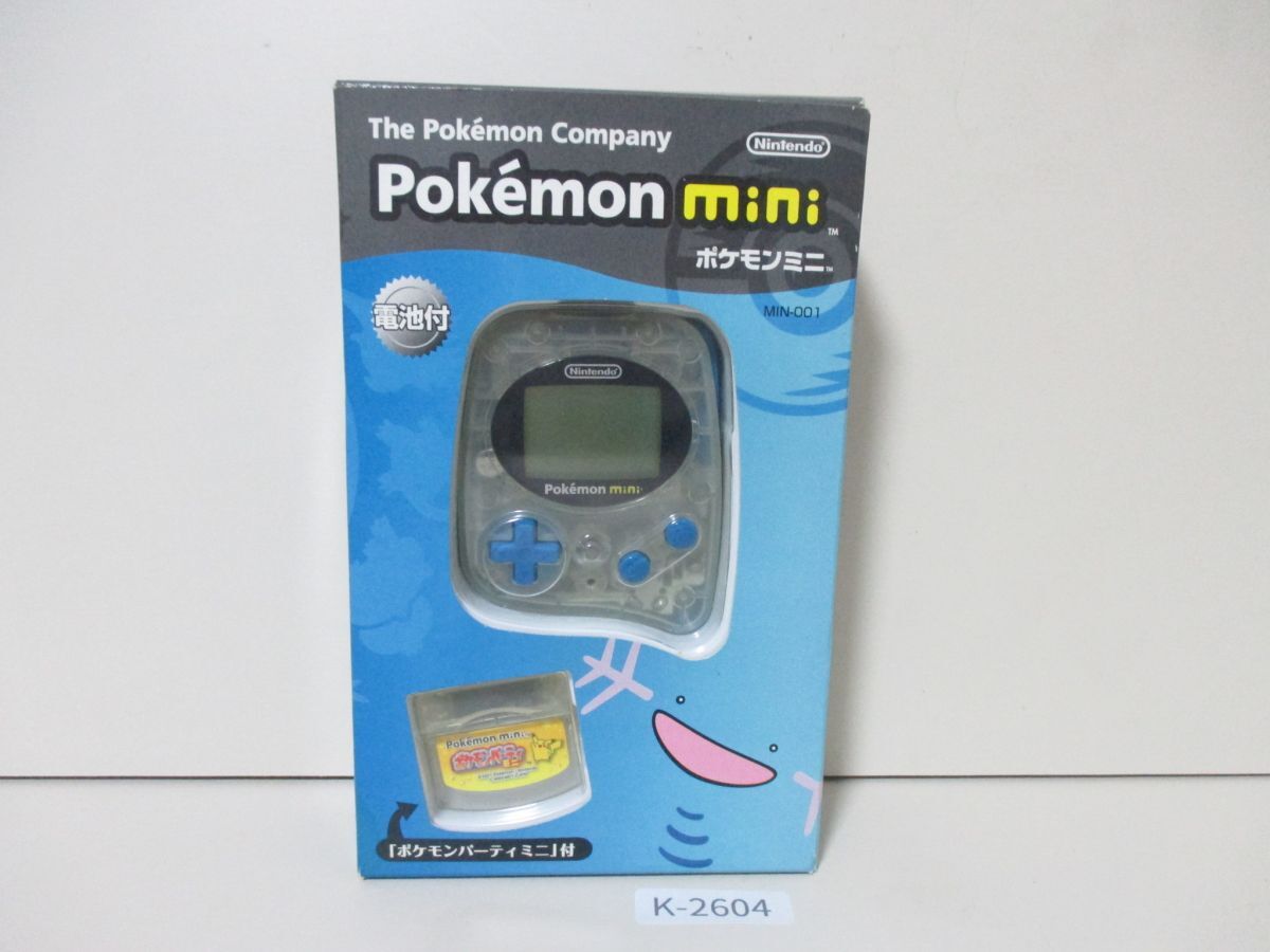 Yahoo!オークション -「ポケモンミニ」の落札相場・落札価格