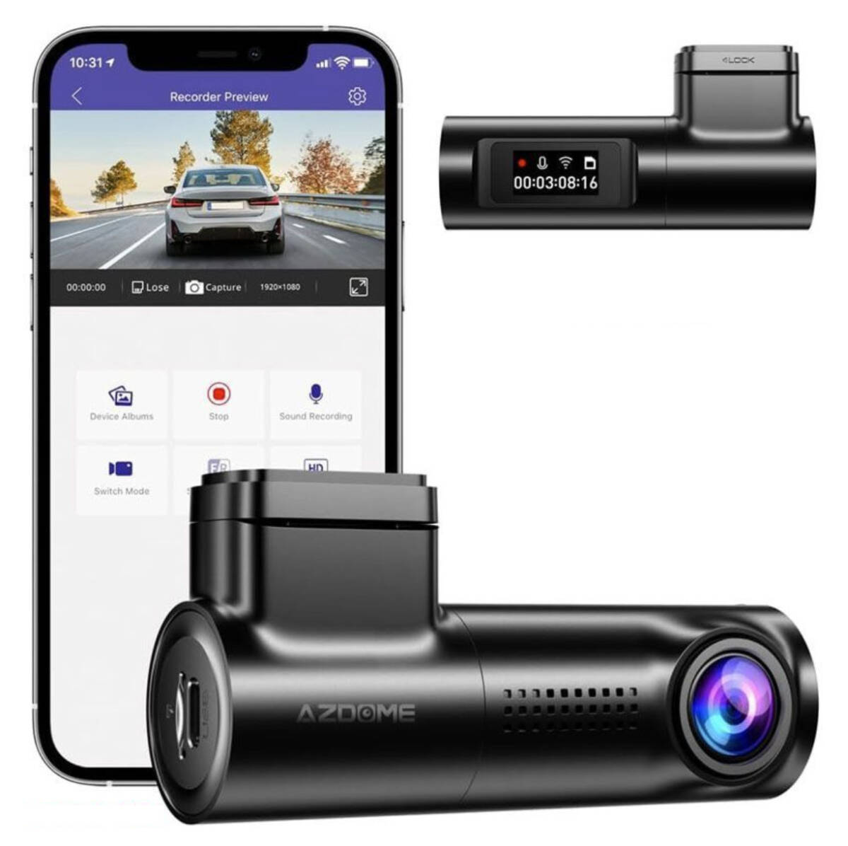 2026年最新】Yahoo!オークション - ドライブレコーダー(アクセサリー