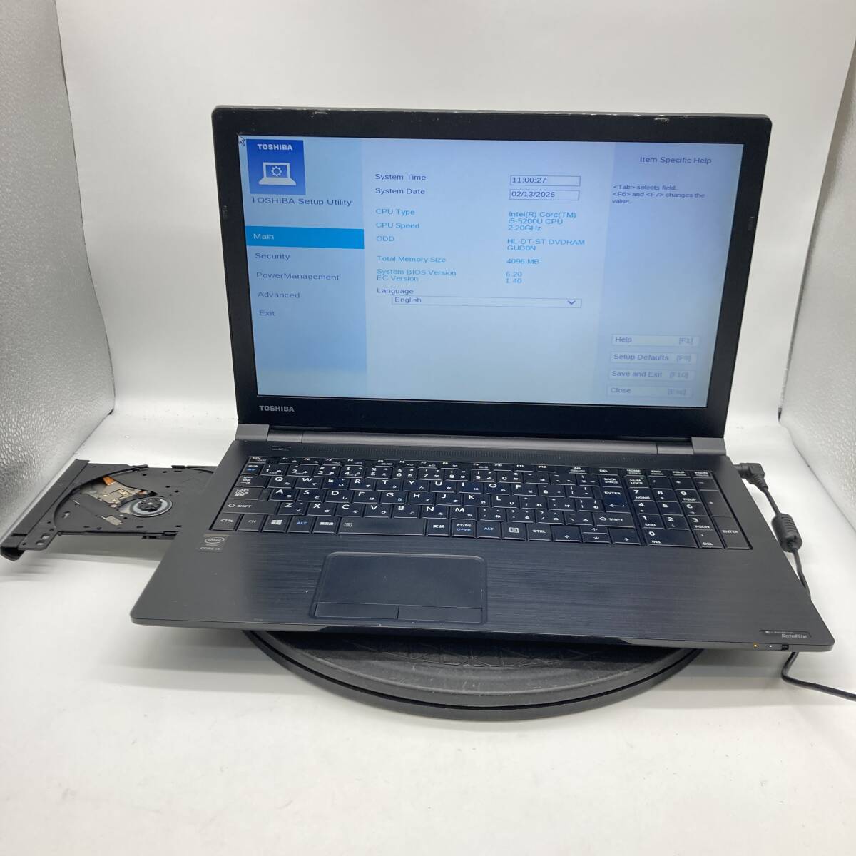 2026年最新】Yahoo!オークション -dynabook b35rの中古品・新品・未