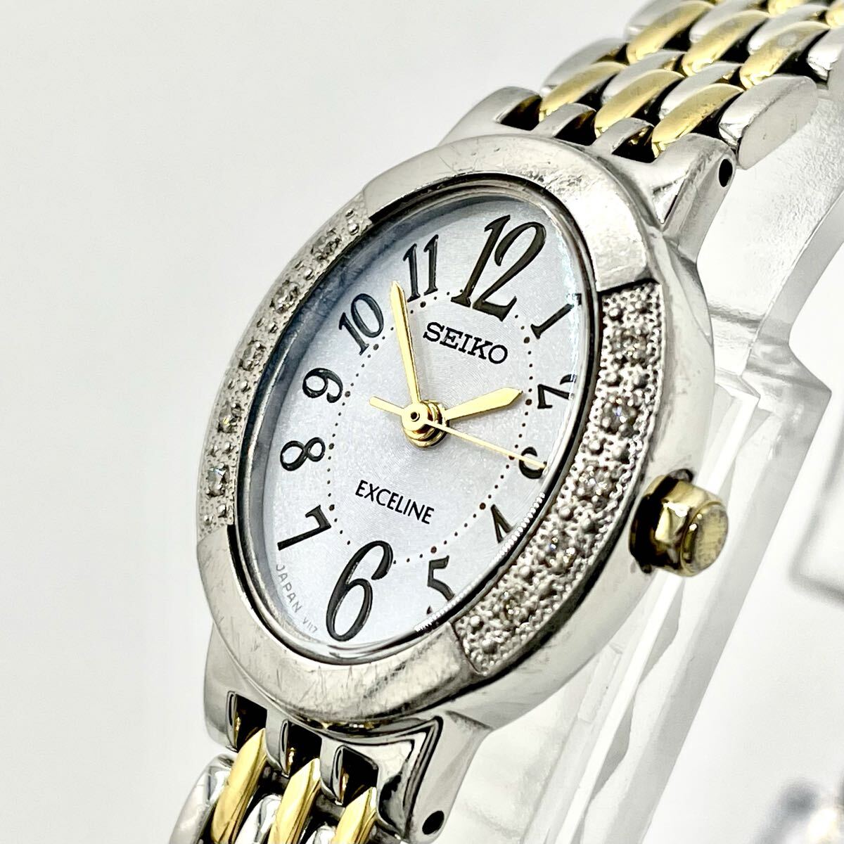 2026年最新】Yahoo!オークション -セイコーエクセリーヌソーラーの中古